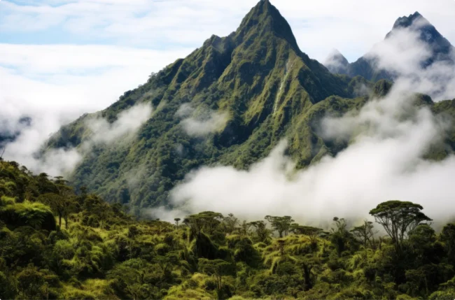 Rainforest Preservation Project